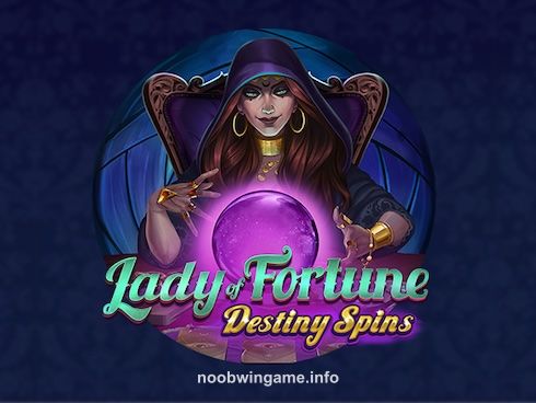Lady of Fortune Destiny Spins Slot Game