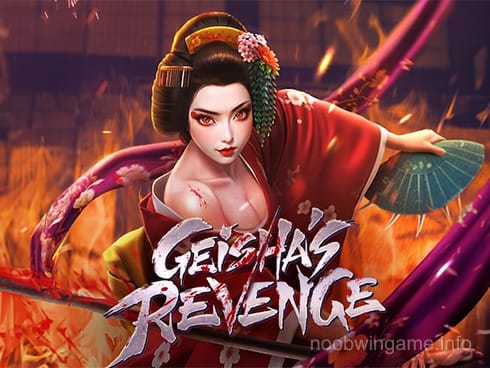 Geisha's Revenge